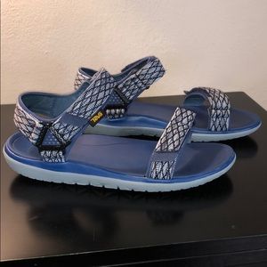 Teva men’s Terra-Float Universal Sandals